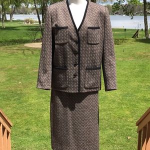 Vintage Henry-Lee suit 16
